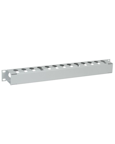 Органайзер кабельный горизонтальный 19 1UITK CO35-1MCM в Ставрополе Кабельные органайзеры Pintop.ru