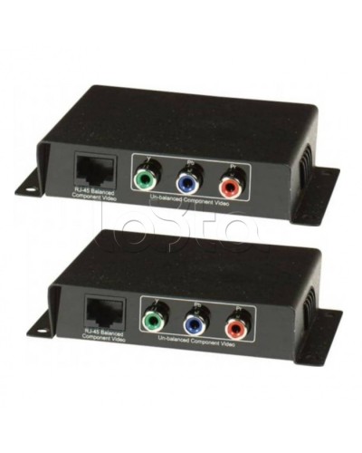 Комплект пассивных приемопередатчиков видеосигнала SC&T TTP111CVB-K в Ставрополе Видеоусилители, Модуляторы, Делители Pintop.ru