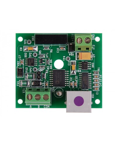 Преобразователь RS485/RS232 Ritm в Ставрополе GSM мониторинг Ritm Pintop.ru