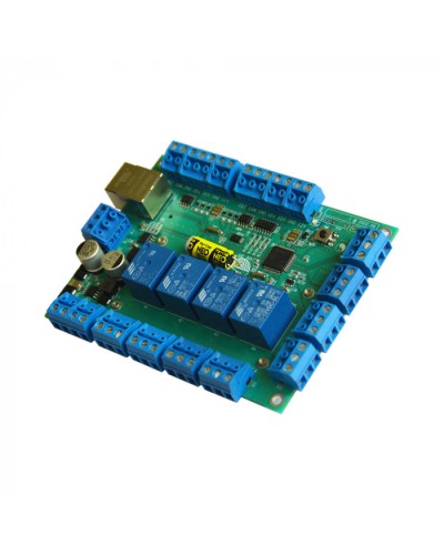 Универсальный IP контроллер ProxWay PW-400 mod.23 в Ставрополе Контроллеры Pintop.ru