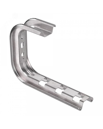 C-Омега профиль 150 (1,5 мм) EKF (OMPC150) в Ставрополе Аксессуары для лотков Pintop.ru