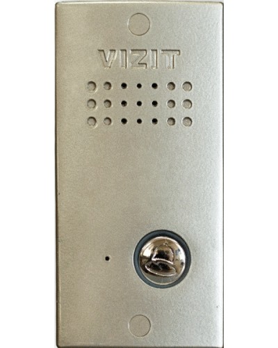 Блок вызова домофона Vizit БВД-411A в Ставрополе Блоки вызова многоабонентные Pintop.ru