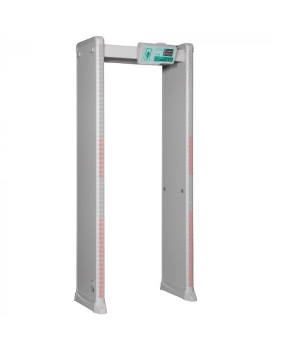 Арочный металлодетектор Блокпост PC Z 600 M с тепловизионной системой Delta 100 в Ставрополе Металлодетекторы Pintop.ru