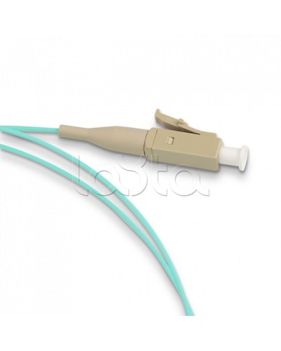 Пигтейл Hyperline FPT-B9-503-LC/PR-1.5M-LSZH-AQ в Ставрополе Пигтейлы Pintop.ru