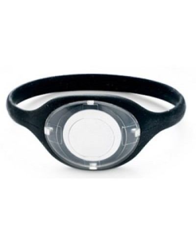 Браслет IronLogic IL-16TBlack, без застёжки, прозрачная крышка (чёрный) в Ставрополе Оптовые идентификаторы Pintop.ru