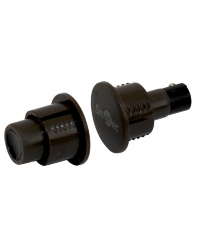 Извещатель магнитоконтактный Smartec ST-DM031NC-BR в Ставрополе Извещатели охранные Pintop.ru