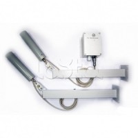 Извещатель охранный линейный радиоволновой Омега микродизайн Призма-3-10/200БСК