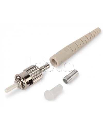 Hyperline FK-STD-ST/SA-MM-UPC-SL-S2-BG-200 Клеевой коннектор в Ставрополе Коннекторы Pintop.ru