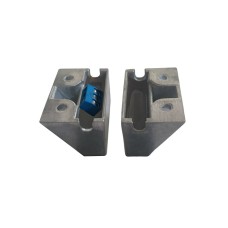 Извещатель охранный точечный магнитоконтактный повышенной чувствительности Магнито-контакт ИО 102-40 Б2М В (спецсерия, срабатывание 10 мм) ТФЕ.425119.066 ТУ