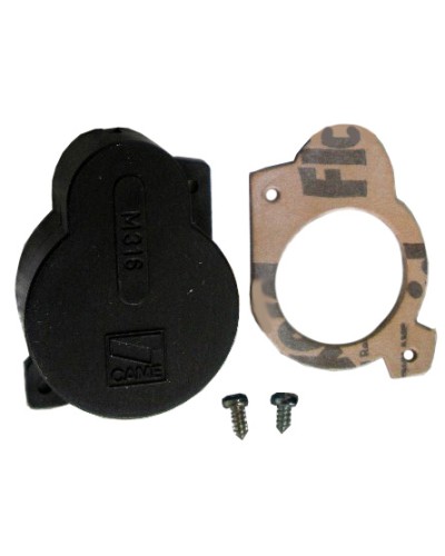 Корпус оптического считывателя Came 119RIE135 в Ставрополе Запчасти для шлагбаумов и автоматики Pintop.ru