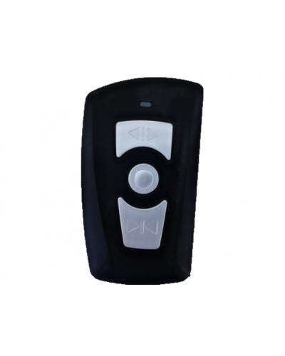 Пульт безпроводной трёхкнопочный для шлагбаума Hikvision DS-TMG012-4W в Ставрополе Запчасти для шлагбаумов и автоматики Pintop.ru