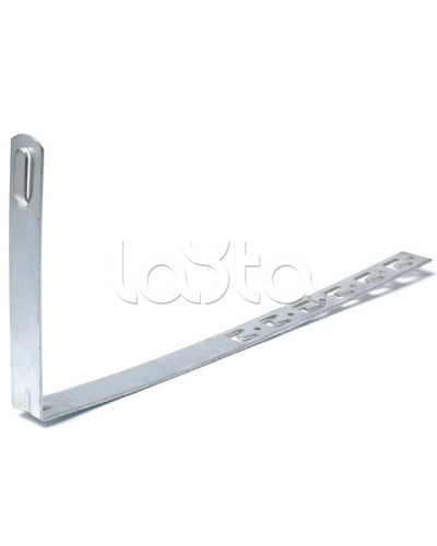 Держатель прямой под черепицу, 330 мм (50 шт/уп) DKC ND2209 в Ставрополе Крепежные изделия Pintop.ru