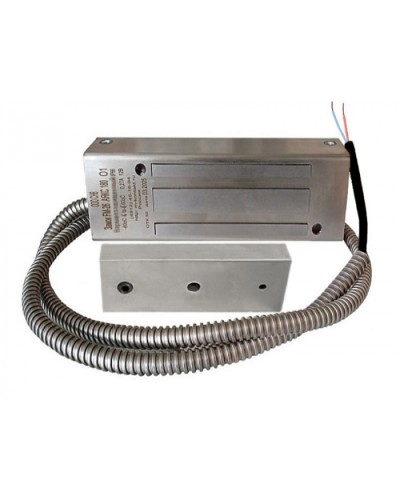 Замок электромагнитный FM-26 АЯКС (влагозащищенный) 180 24В Магнито-Контакт в Ставрополе Электромагнитные замки Pintop.ru