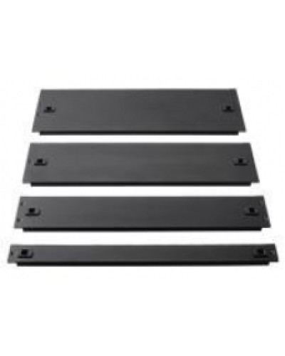 Фальш-панель 4U, быстросъемная, черная TWT-DC-TLMFP-4U в Ставрополе Полки для шкафов и стоек Pintop.ru