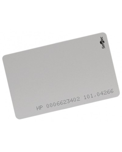 Проксимити карта HID Prox-совместимая, ISO Smartec ST-PC020HP в Ставрополе Оптовые идентификаторы Pintop.ru