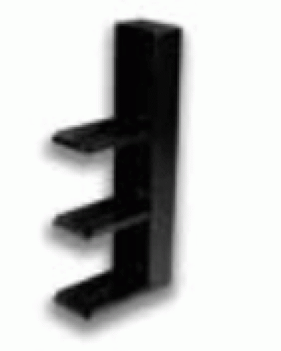 Держатель для платы аварийного питания Came 001G03751 в Ставрополе Запчасти для шлагбаумов и автоматики Pintop.ru