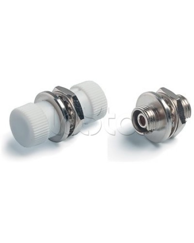 Адаптер оптический соединительный Hyperline FA-S00Z-FC/FC-N/WH-SL в Ставрополе Проходные адаптеры Pintop.ru