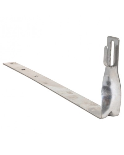 Держатель под черепицу L=330мм скрученный Ni EKF PROxima (lp-32112-ni) в Ставрополе Электротехническое оборудование Pintop.ru