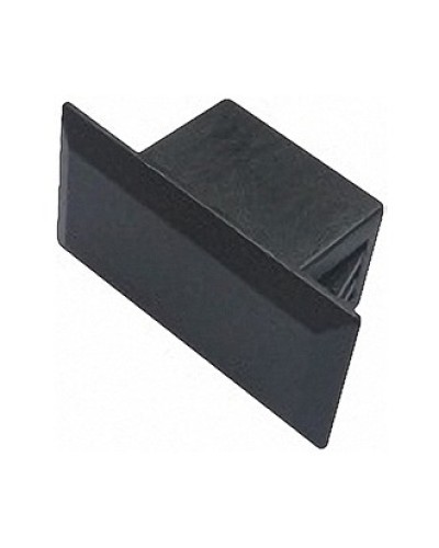 Заглушки для неиспользуемых отверстий в оптических панелях, симплекс SC Eurolan (36A-SC-00BL) в Ставрополе Аксессуары для стоек и шкафов Pintop.ru