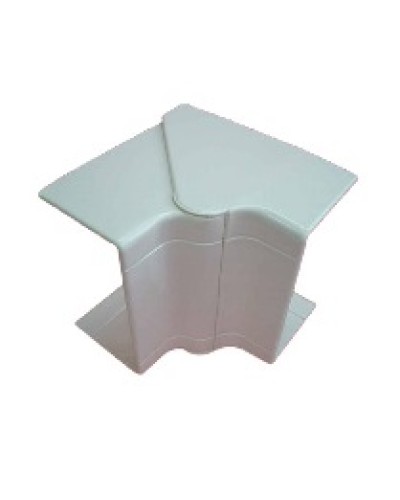 Угол внутренний изменяемый 75/3x20 Экопласт 72116 в Ставрополе Аксессуары для кабель-канала Pintop.ru