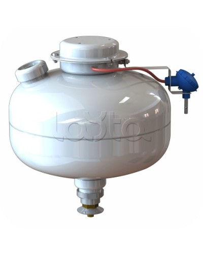 Модуль пожаротушения тонкораспыленной водой Источник-плюс Тунгус-МУПТВ(С)-13,5-ГЗ-ВД (tºC=-50_п) в Ставрополе Установки ТРВ Pintop.ru