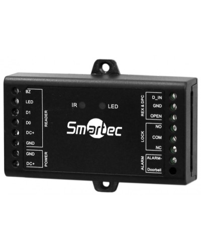 Контроллер двери Smartec ST-SC011 в Ставрополе Контроллеры СКУД Smartec Pintop.ru