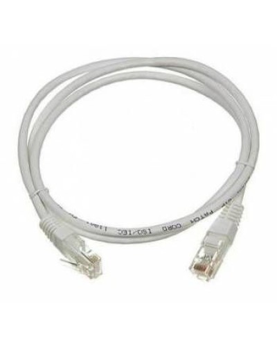 Патч-корд RJ45 - RJ45, 4 пары, UTP, категория 6, 7 м, серый TWT TWT-45-45-7.0/6-GY в Ставрополе Патчкорды (медные) Pintop.ru