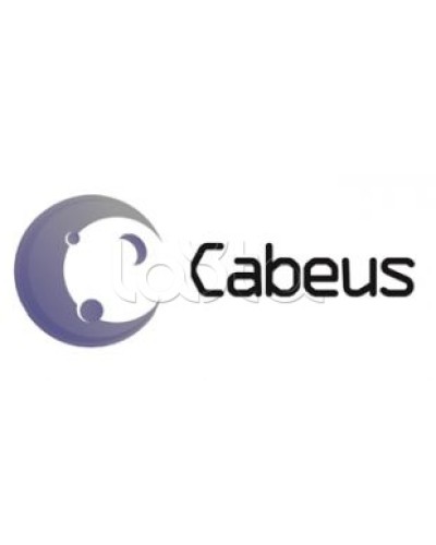 Стяжка нейлоновая неоткрывающаяся, безгалогенная (halogen free), 110x2.5мм, с площадкой для маркера (100 шт) Cabeus GTM-110 в Ставрополе Стяжки-хомуты Pintop.ru