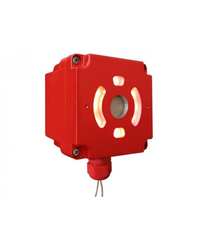 Оповещатель многотональный Магнито-контакт «Сирена IP66» исп. 07 АТФЕ.425542.247 в Ставрополе Оповещатели Pintop.ru