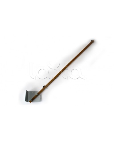 Устройство крепления верхнего провода Омега-микродизайн УК-03ПК/1.2 в Ставрополе Кронштейны и планки для извещателей Pintop.ru