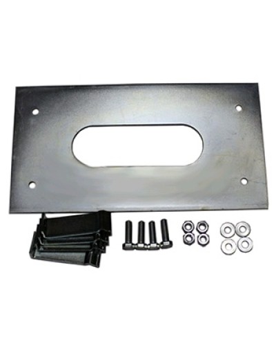 Основание монтажн.G6000 Came 119RIG039 в Ставрополе Запчасти для шлагбаумов и автоматики Pintop.ru