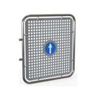 Дуга на калитку К32ДМ (Ø32 L=860 мм для АК160) Ростов-Дон