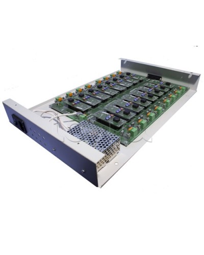 Приемник видеосигнала активный Инфотех AVT-16RX234C в Ставрополе Видеоусилители, Модуляторы, Делители Pintop.ru