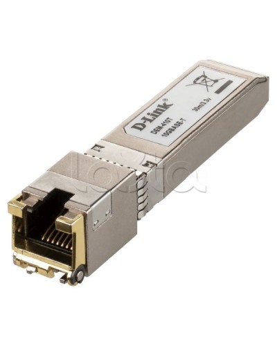 Трансивер SFP+ D-Link DL-410T/A1A в Ставрополе Модули SFP/XFP/GBIC Pintop.ru