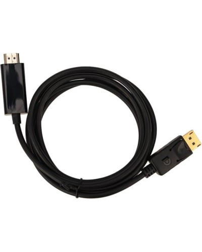 Кабель DisplayPort - HDMI, 1,8м REXANT 17-6502 в Ставрополе Системы видеонаблюдения Pintop.ru