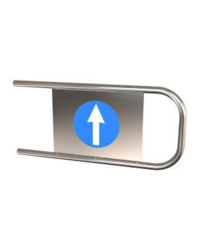 Дуга на калитку АК81С (левая) Ø32 L=660 мм Ростов-Дон в Ставрополе Калитки Pintop.ru