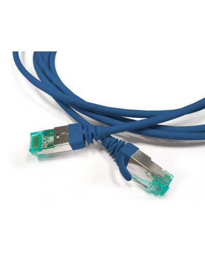 Hyperline PC-LPT-SFTP-RJ45-RJ45-C6A-1.5M-LSZH-BL Патч-корд S/FTP в Ставрополе Патчкорды (медные) Pintop.ru