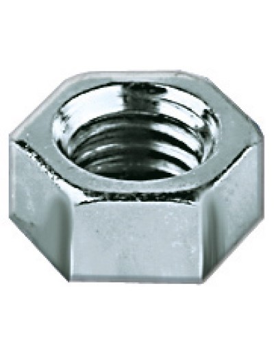 Гайка белого цвета М10 DKC CM111000 в Ставрополе Крепеж Pintop.ru