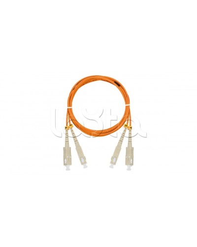 Патч-корд NIKOMAX NMF-PC2M2C2-SCU-SCU-001 в Ставрополе Патч-корды оптические Pintop.ru