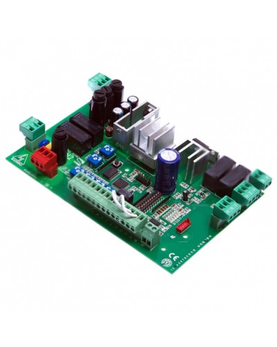 Плата блока управления ZP11 (SIPARIO) Came 3199ZP11 в Ставрополе Запчасти для шлагбаумов и автоматики Pintop.ru