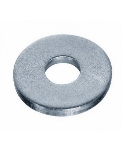 Шайба с широкими полями (кузовная) оцинкованная M10 (DIN 9021) (100 шт/уп) Промрукав (PR08.2379) в Ставрополе Крепеж Pintop.ru