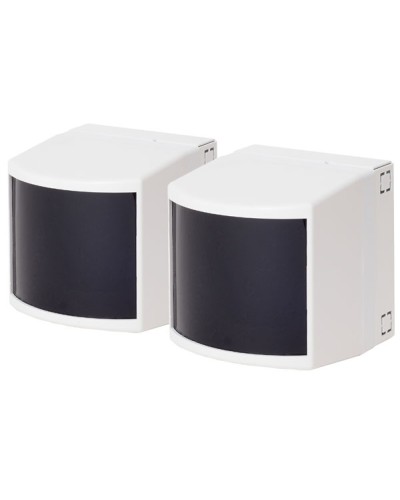 Извещатель пожарный дымовой линейный адресный Рубеж ИПДЛ-264/2-150-R3 в Ставрополе Адресная система пожарной сигнализации РУБЕЖ Pintop.ru