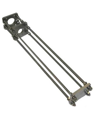 Упоры механические открытого и закрытого положений Faac 490043 в Ставрополе Запчасти для шлагбаумов и автоматики Pintop.ru