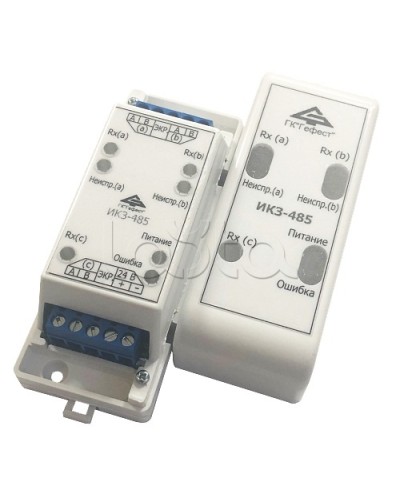 Изолятор короткого замыкания ИКЗ-485 Гефест в Ставрополе Системы пожаротушения и огнезащиты Pintop.ru