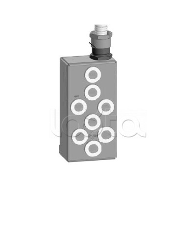 Пульт управления взрывозащищенный выносной с кабелем Релион-ВПУ-П-М в Ставрополе Дополнительное оборудование (Ex) Pintop.ru