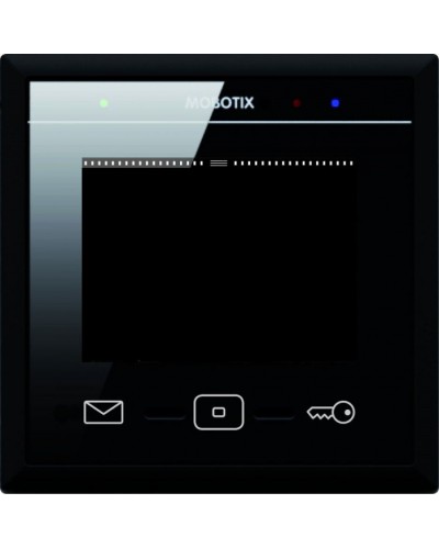 Модуль связи для просмотра и управления устройствами Mobotix MX-Display1-EXT-BL в Ставрополе Абонентские IP устройства Pintop.ru