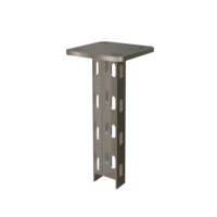 Потолочная сварная стойка Hyperline TMS-WCS-3-70-50-3000-4,0-EZ