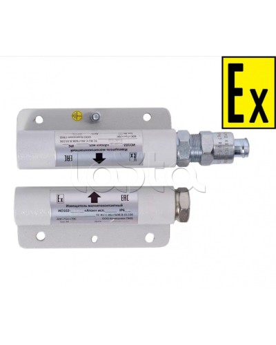 Извещатель магнитоконтактный Компания СМД ИО102-ВЗ А «Атон» ВМ исп.14 -АМ (Алюминиевый сплав) в Ставрополе Извещатели охранные (Ex) Pintop.ru