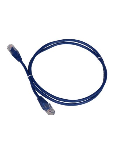 Патч-корд TWT UTP кат.5e TWT TWT-45-45-0.15-BL в Ставрополе Патчкорды (медные) Pintop.ru