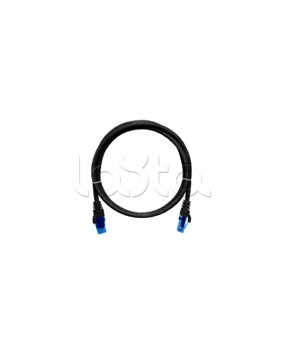 Шнур коммутационный NIKOMAX NMC-PC4UE55B-015-C-BK в Ставрополе Патч-корды и пигтейлы Pintop.ru